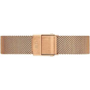 Petite strap 12mm Stainless Steel Rose Gold